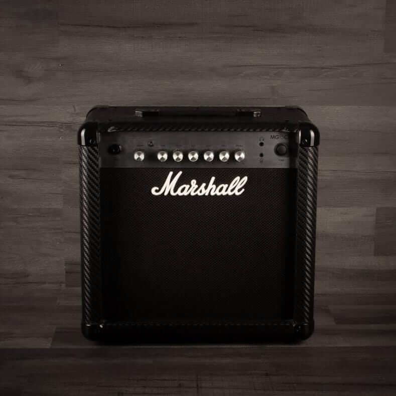 USED - Marshall MG15CR Carbon