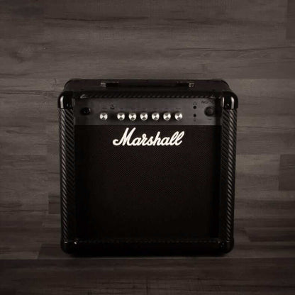 USED - Marshall MG15CR Carbon