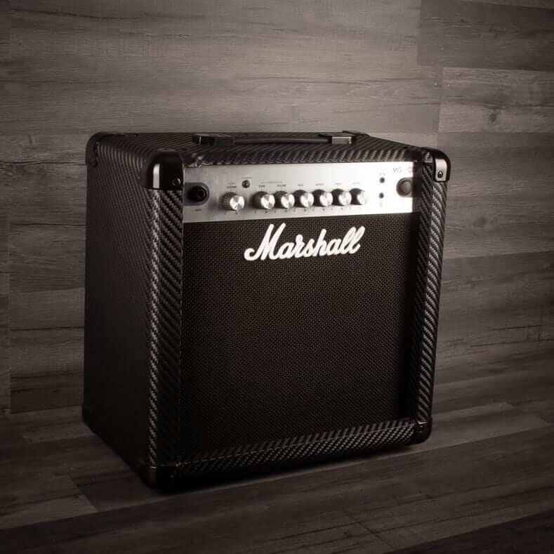 USED - Marshall MG15CR Carbon