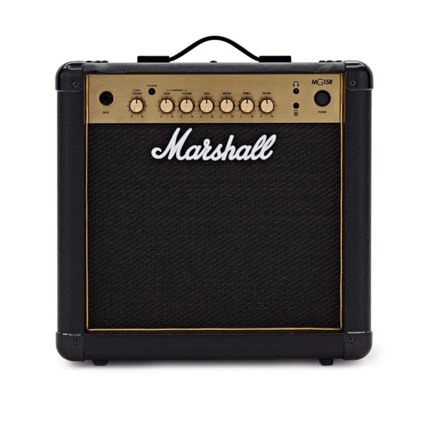 Marshall Amplifier USED - Marshall MG15GR