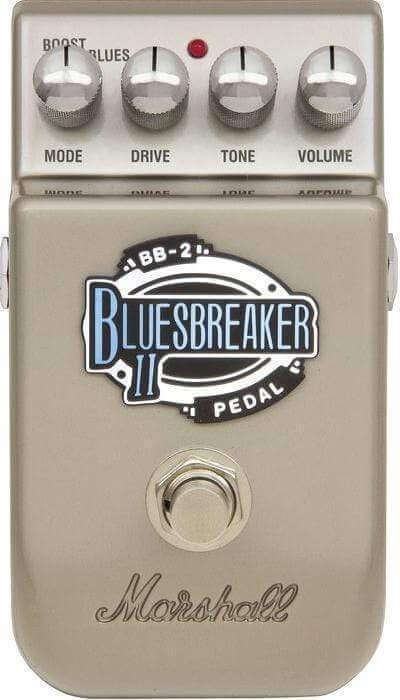 USED - Marshall Bb2 Ii Bluesbreaker Overdrive Pedal