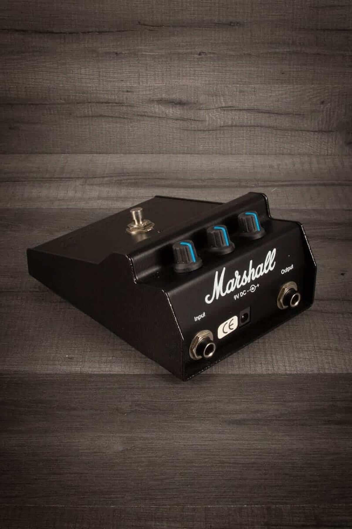 USED - Marshall Blues Breaker Pedal