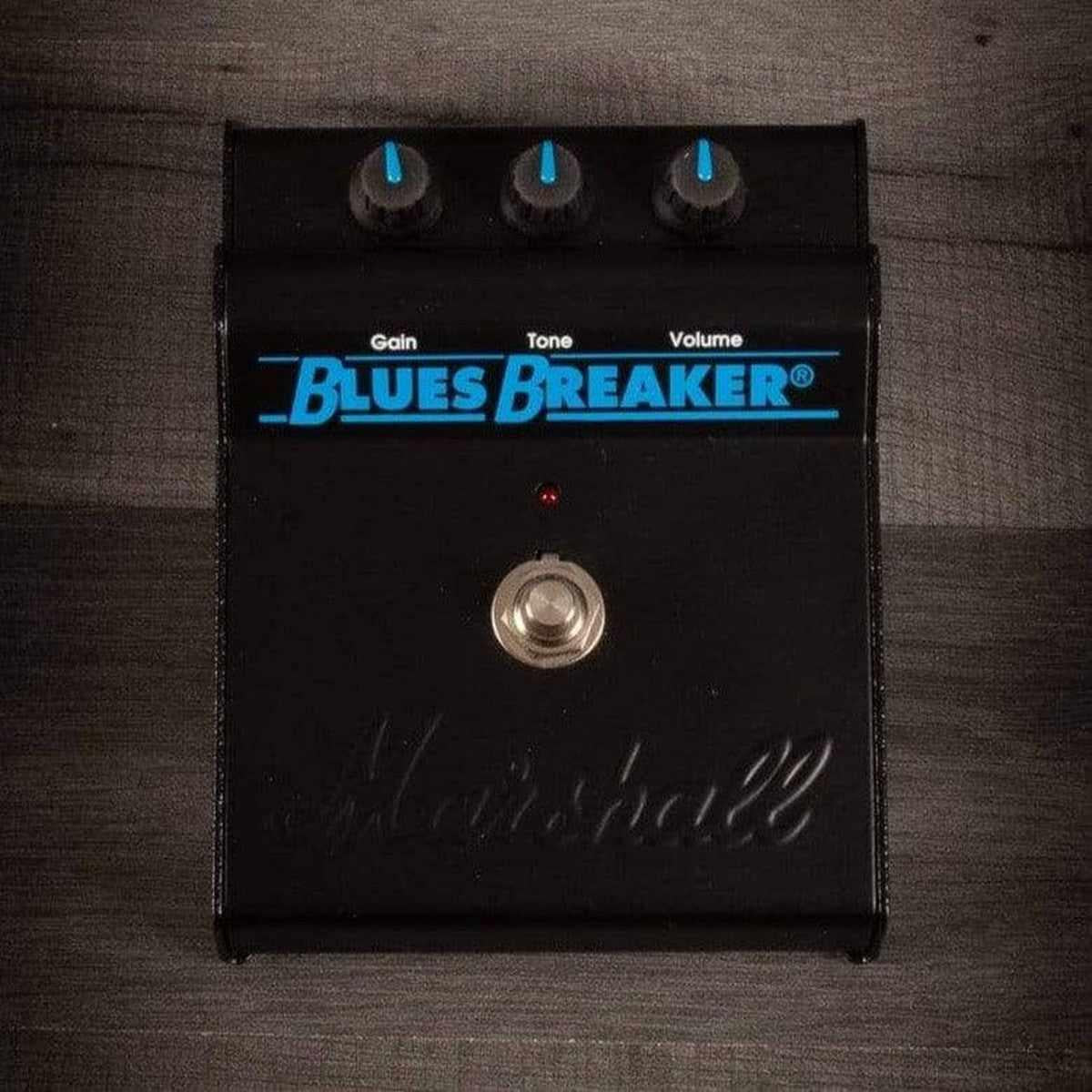 USED - Marshall Blues Breaker Pedal