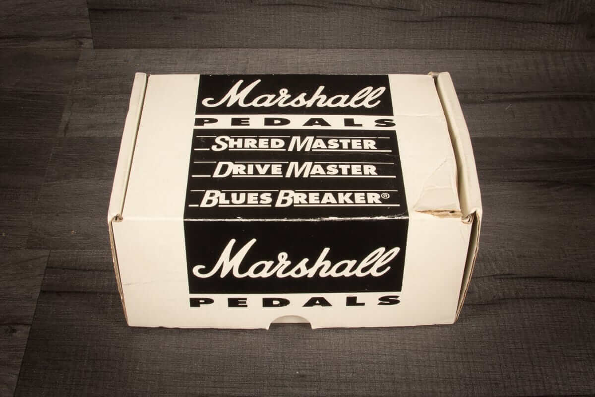 Marshall Effects USED - Marshall Blues Breaker Pedal