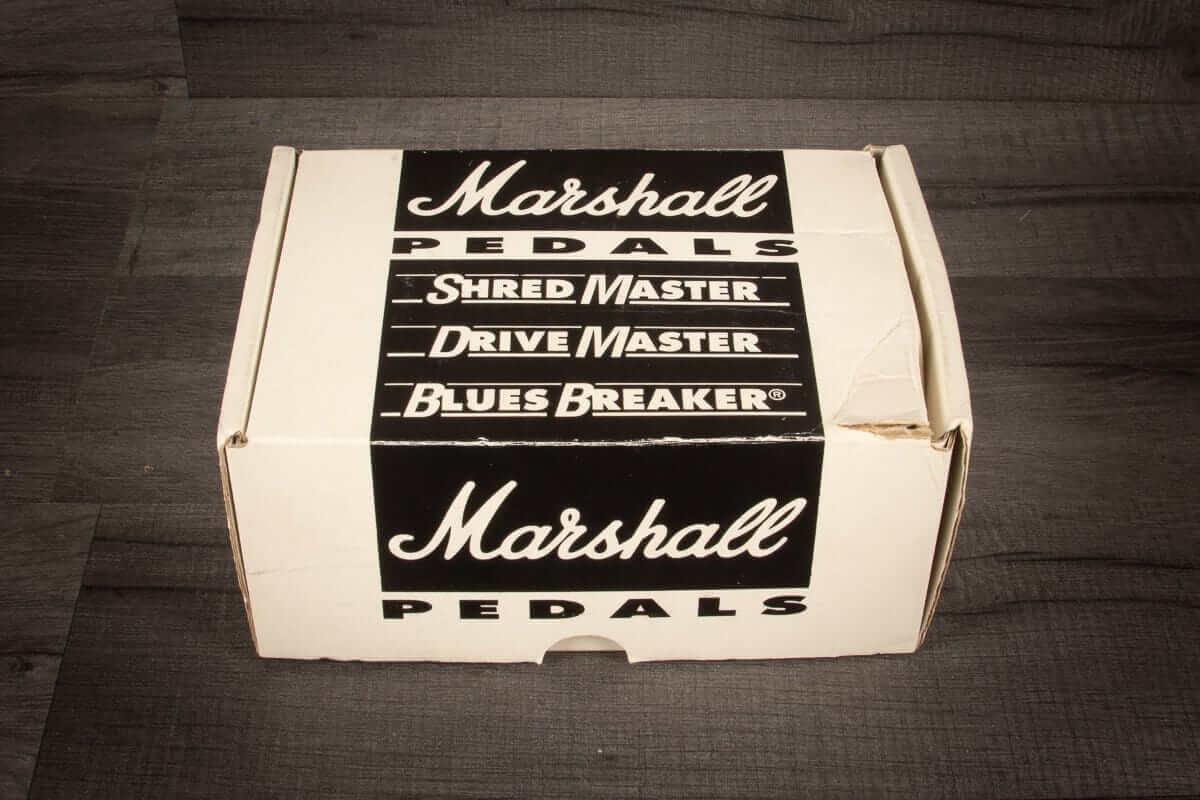 USED - Marshall Blues Breaker Pedal