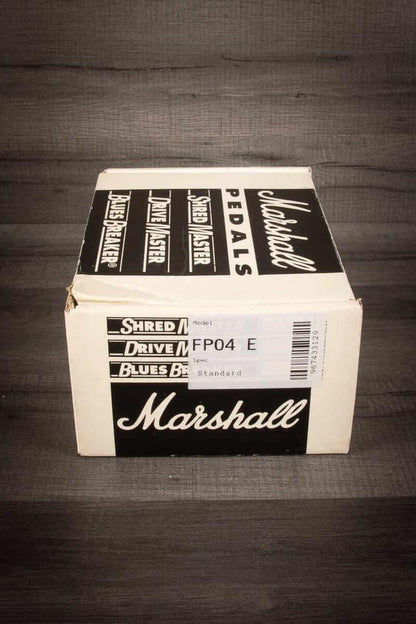 USED - Marshall Blues Breaker Pedal