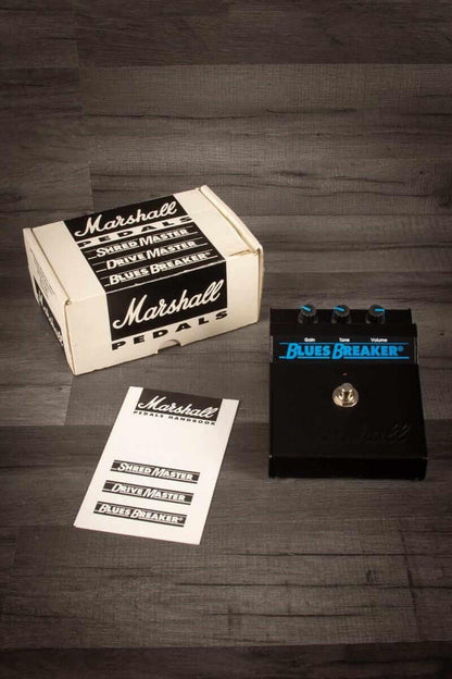 USED - Marshall Blues Breaker Pedal