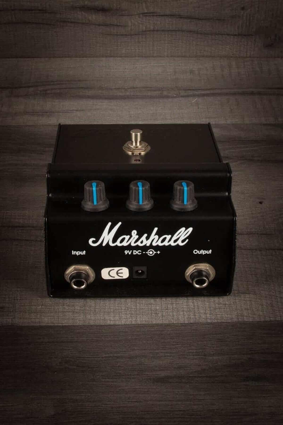 USED - Marshall Blues Breaker Pedal