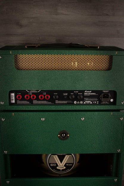 Marshall Design Store SV20H Studio head and SV112 1x12" cab