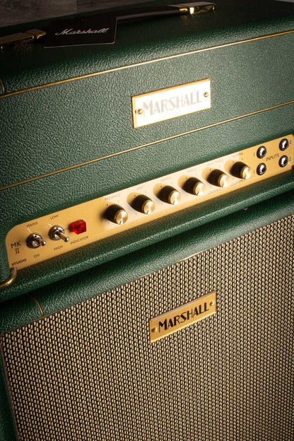Marshall Design Store SV20H Studio head and SV112 1x12" cab