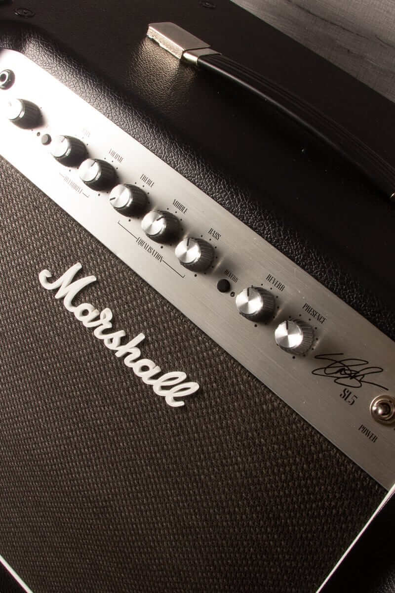 Marshall Musical Instrument Amplifiers USED - Marshall SL-5