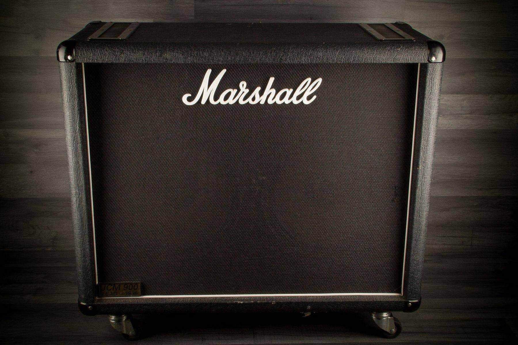 USED - Marshall JCM 900 Lead 1936 - 2x12 Cab