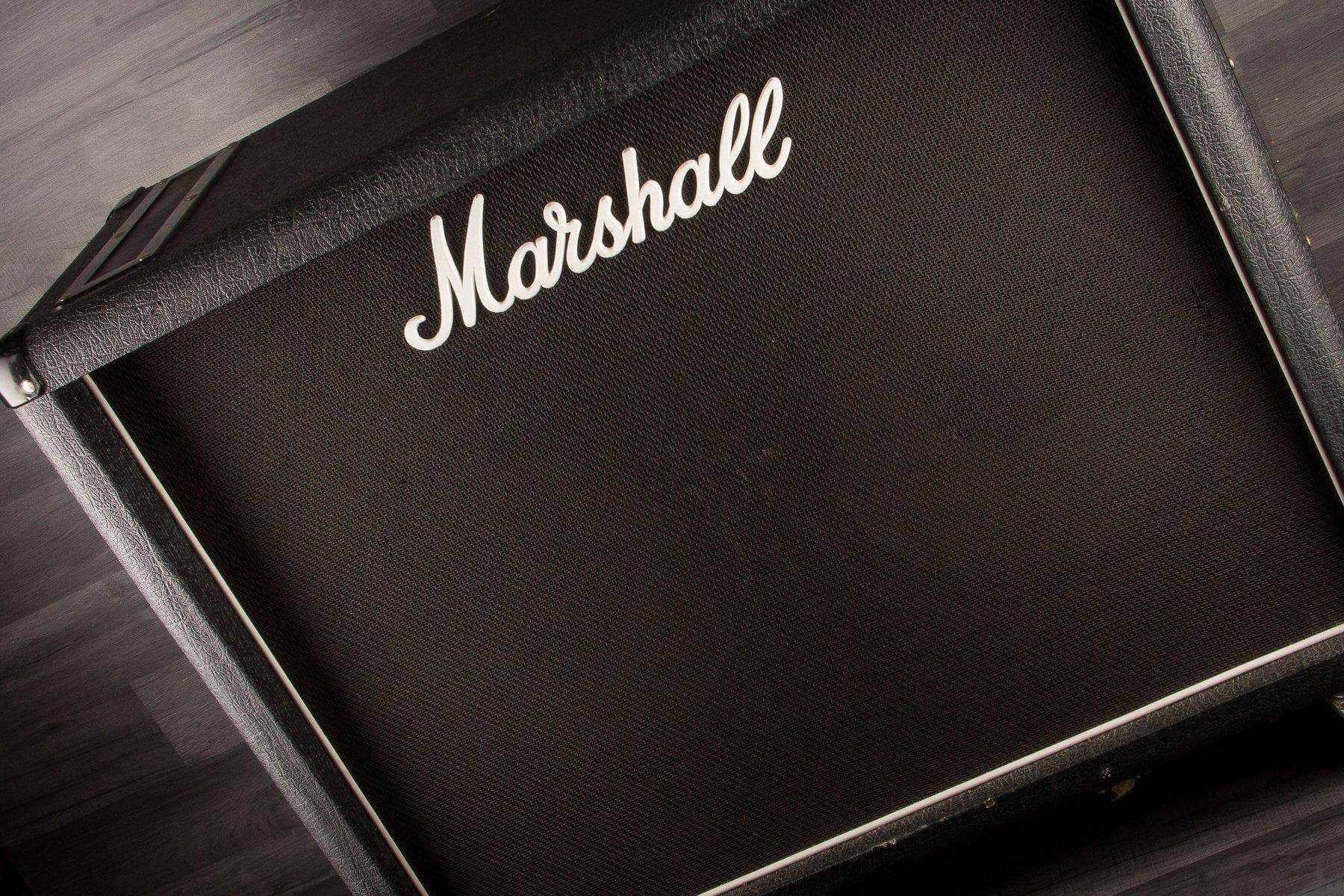 USED - Marshall JCM 900 Lead 1936 - 2x12 Cab