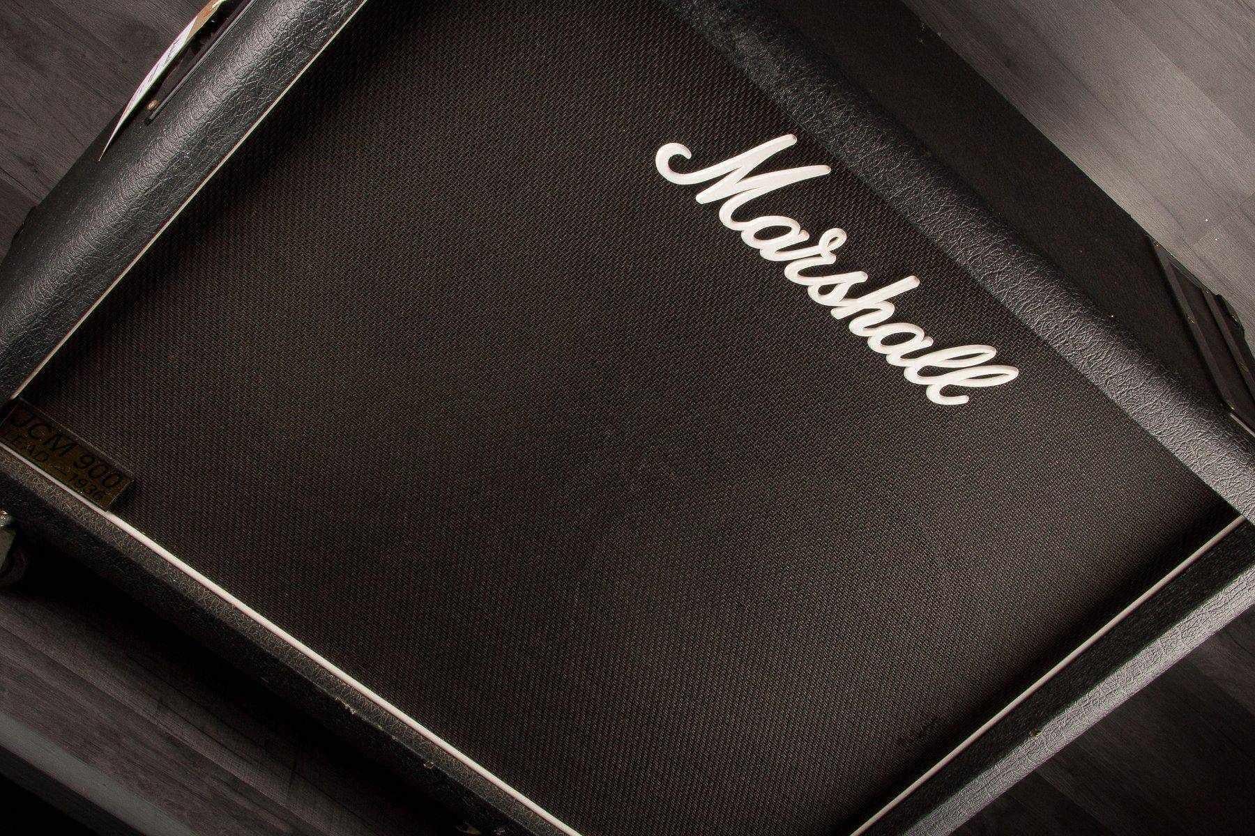 USED - Marshall JCM 900 Lead 1936 - 2x12 Cab