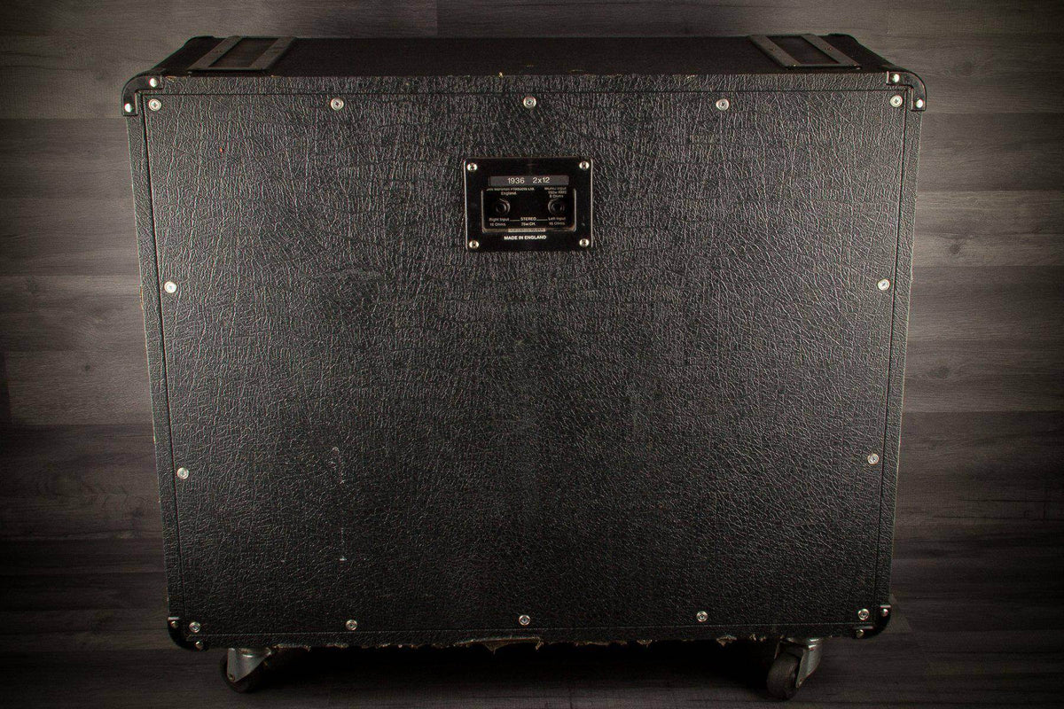 USED - Marshall JCM 900 Lead 1936 - 2x12 Cab