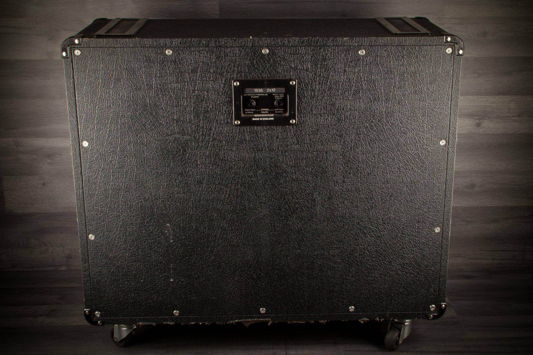 USED - Marshall JCM 900 Lead 1936 - 2x12 Cab