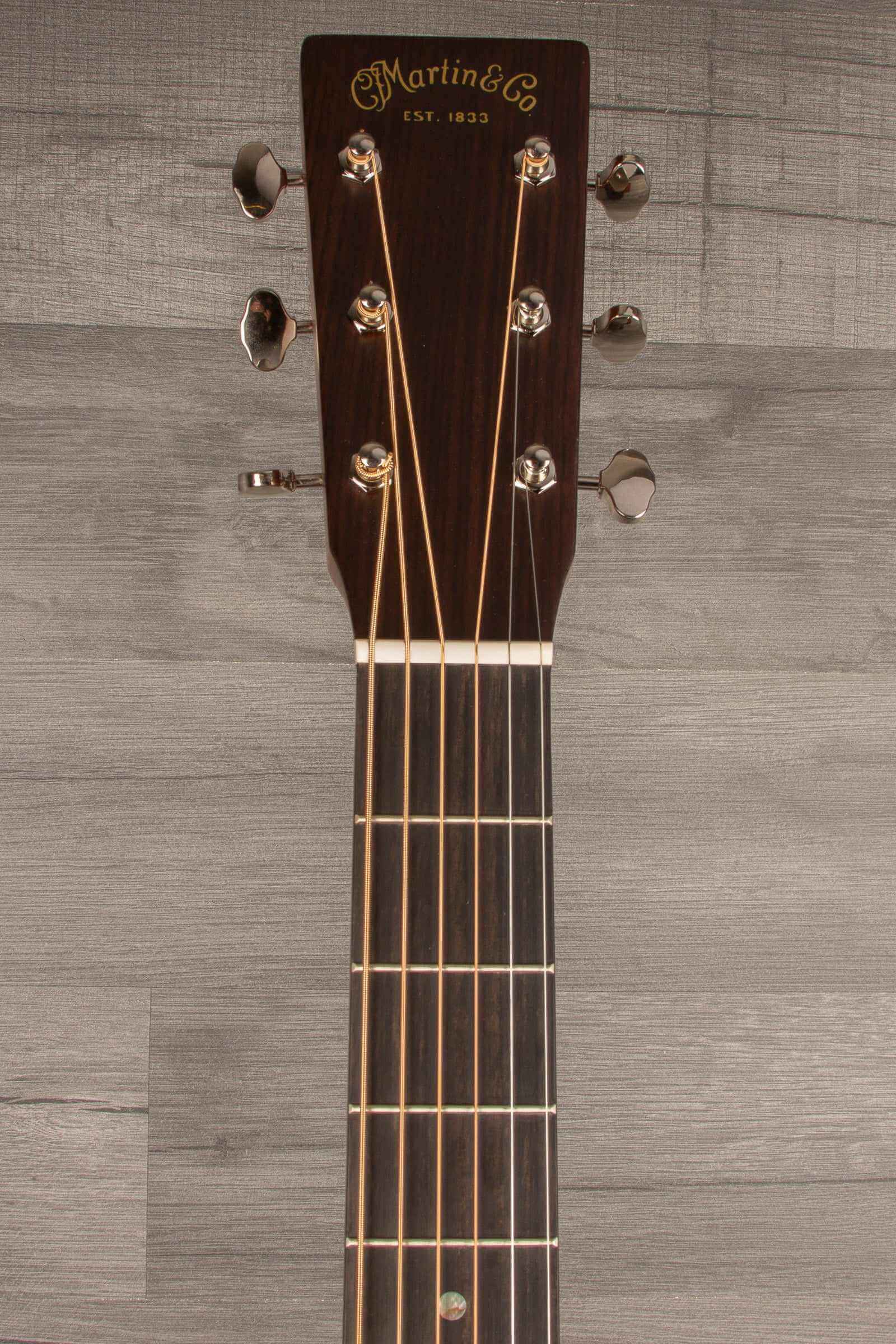Martin 0-18 Standard Series Acoustic guitar