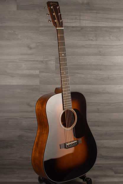 Martin D-18 Classic Sunburst Acoustic guitar