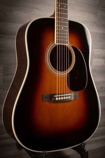 Martin D-35 Sunburst Re-Imagined - Acoustic Guitar