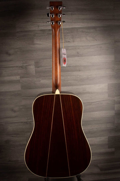 Martin D-35 Sunburst Re-Imagined - Acoustic Guitar