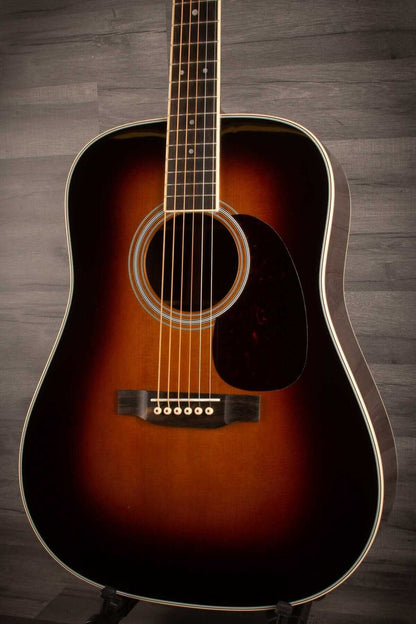 Martin D-35 Sunburst Re-Imagined - Acoustic Guitar