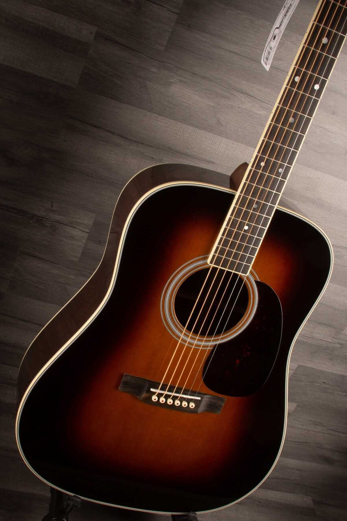 Martin D-35 Sunburst Re-Imagined - Acoustic Guitar