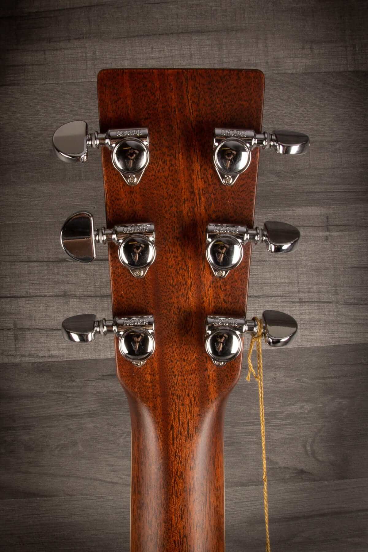 Martin D-35 Sunburst Re-Imagined - Acoustic Guitar