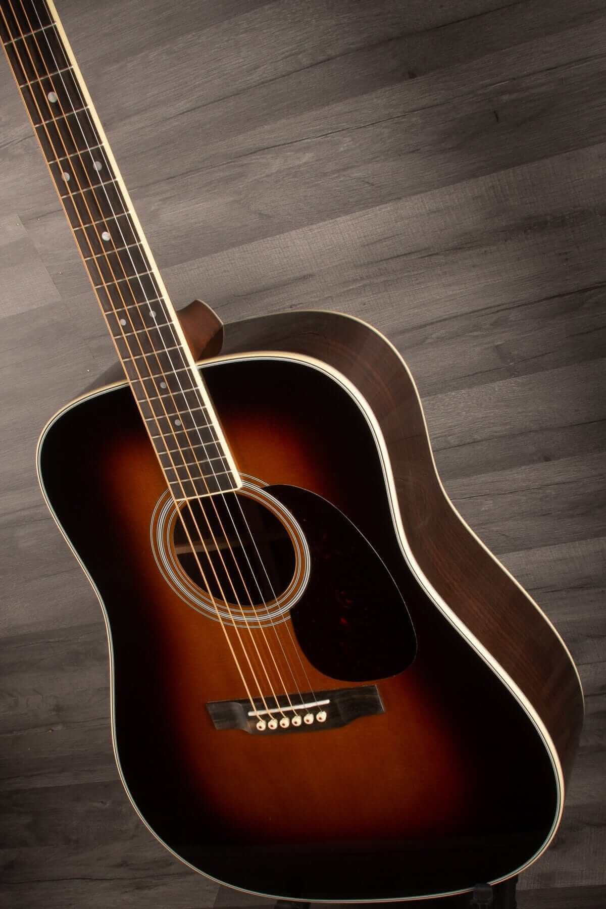 Martin D-35 Sunburst Re-Imagined - Acoustic Guitar