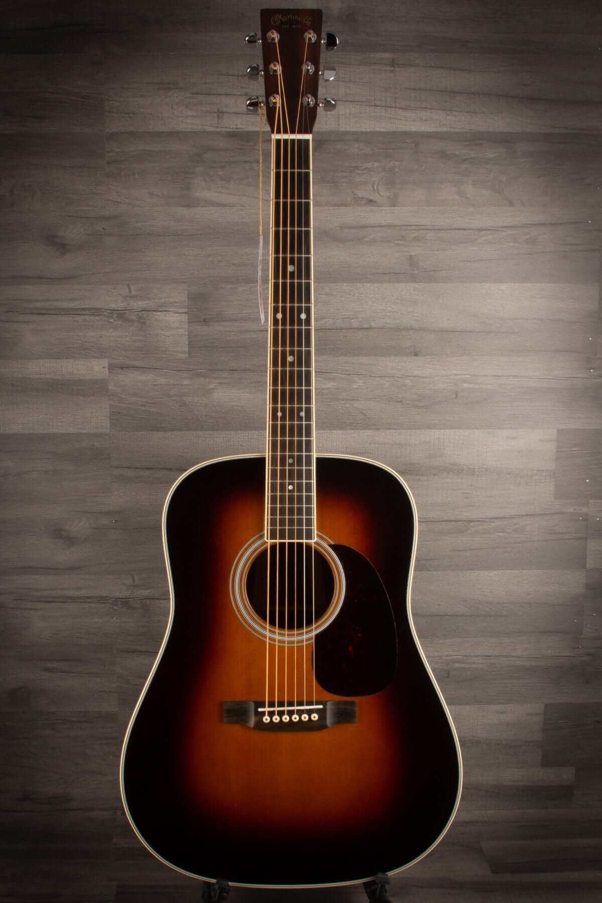 Martin D-35 Sunburst Re-Imagined - Acoustic Guitar