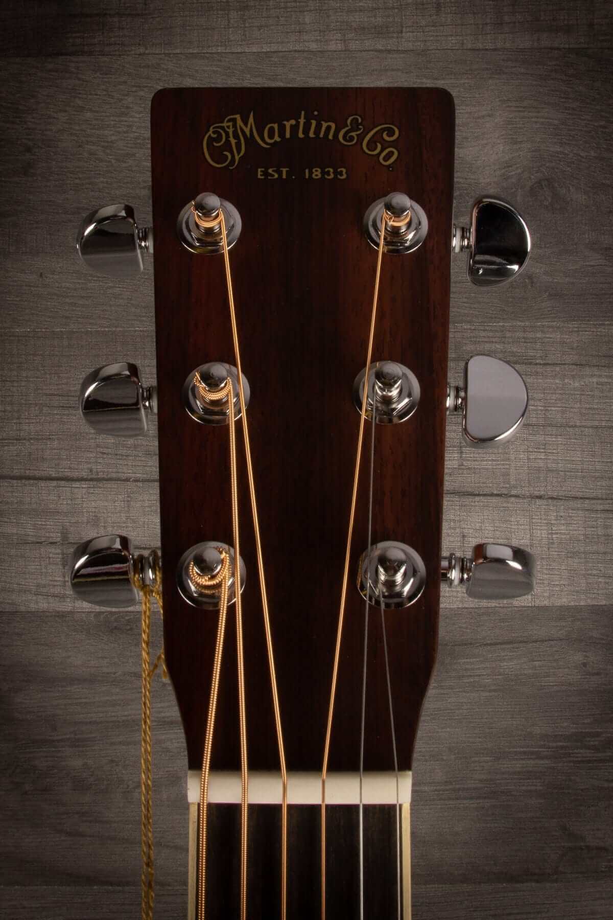 Martin D-35 Sunburst Re-Imagined - Acoustic Guitar
