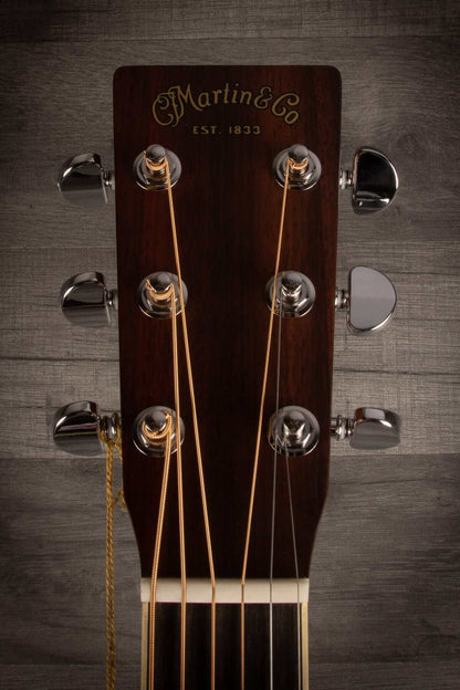 Martin D-35 Sunburst Re-Imagined - Acoustic Guitar