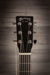 westside Acoustic Guitar Martin DJR-10 Dreadnought Junior Sitka, Cherry stain back and sides