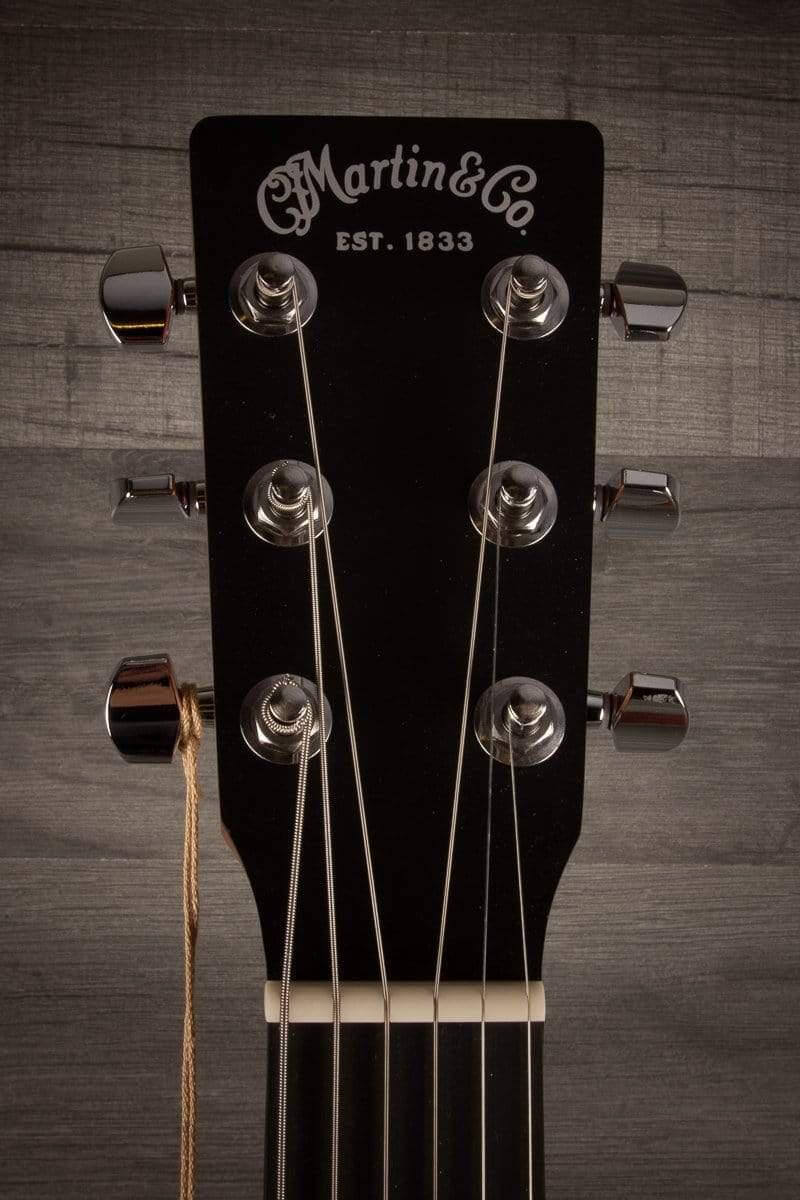 Martin DJR10E Burst - Acoustic guitar