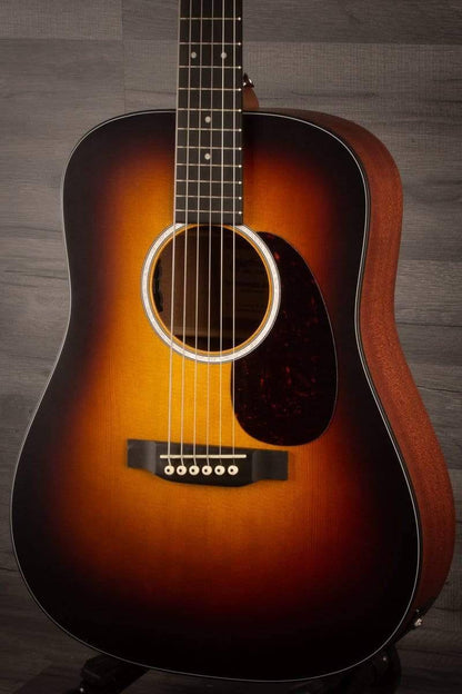 Martin DJR10E Burst - Acoustic guitar