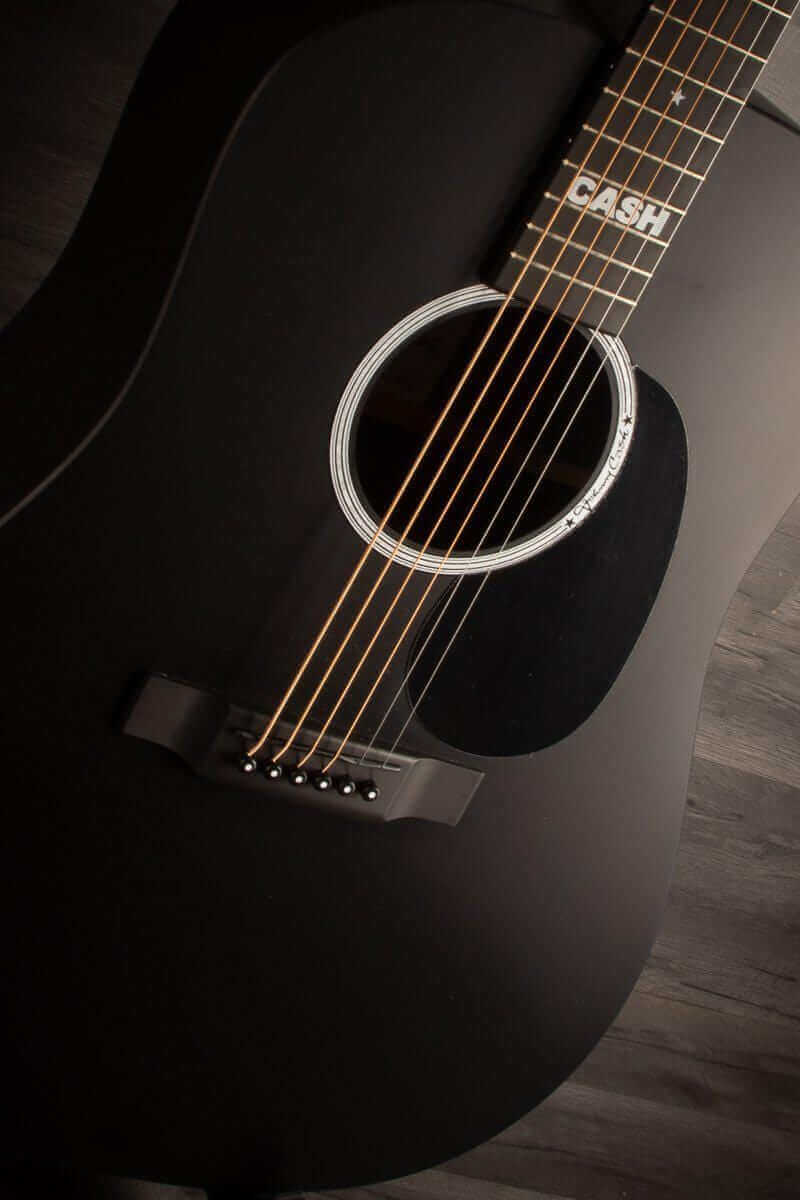 Martin DX JOHNNY CASH - Acoustic guitar