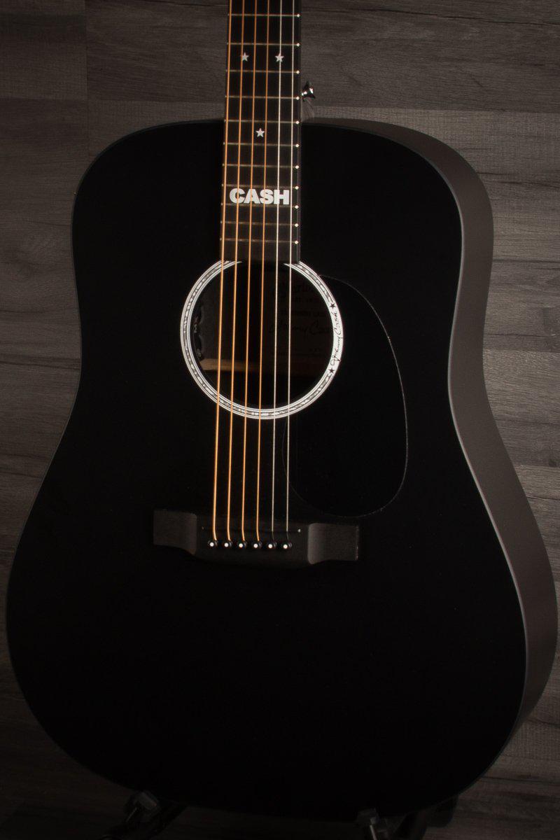 Martin DX JOHNNY CASH - Acoustic guitar - Musicstreet