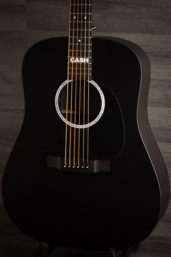 Martin DX JOHNNY CASH - Acoustic guitar