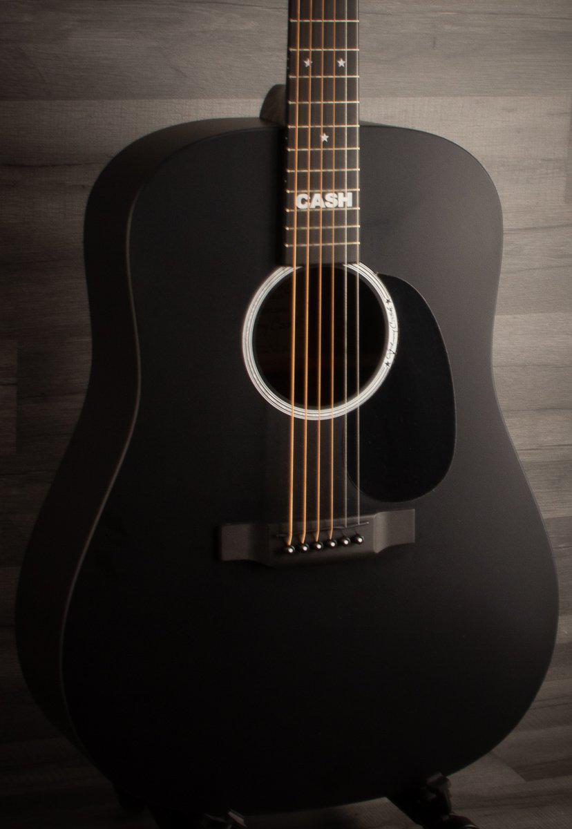 Martin DX JOHNNY CASH - Acoustic guitar
