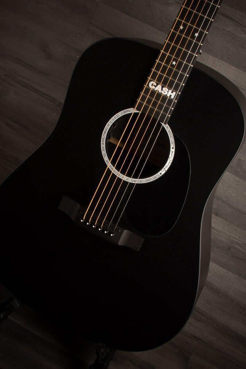 Martin DX JOHNNY CASH - Acoustic guitar