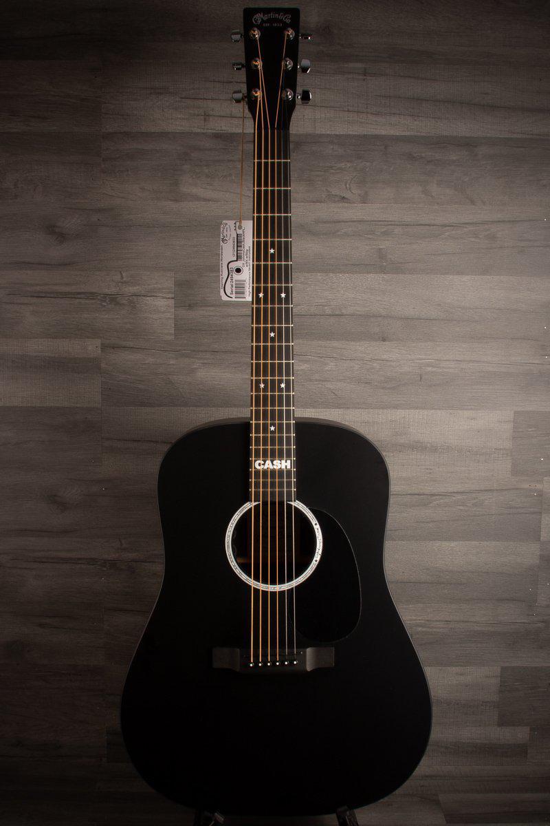 Martin DX JOHNNY CASH - Acoustic guitar