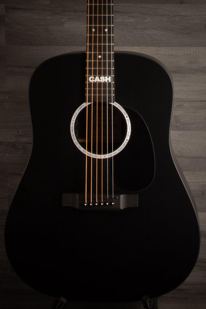 Martin DX JOHNNY CASH - Acoustic guitar