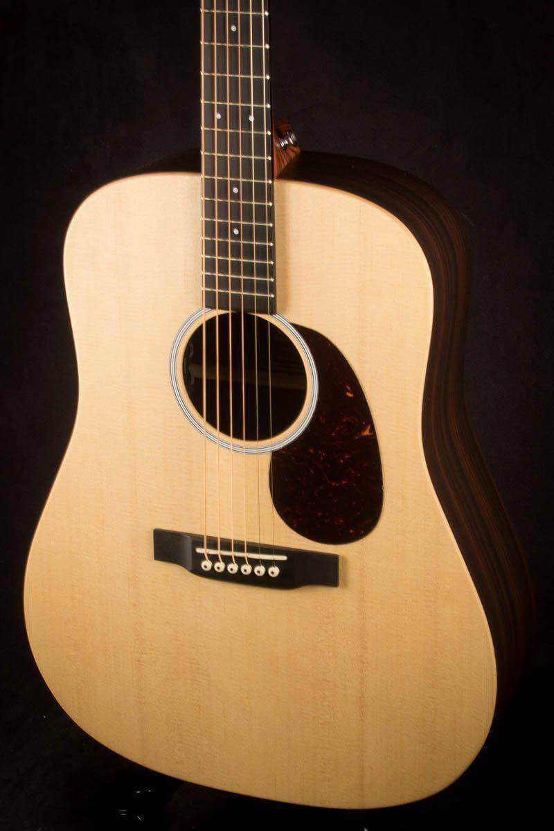 Martin DX1RAE Electro Acoustic Guitar - Natural