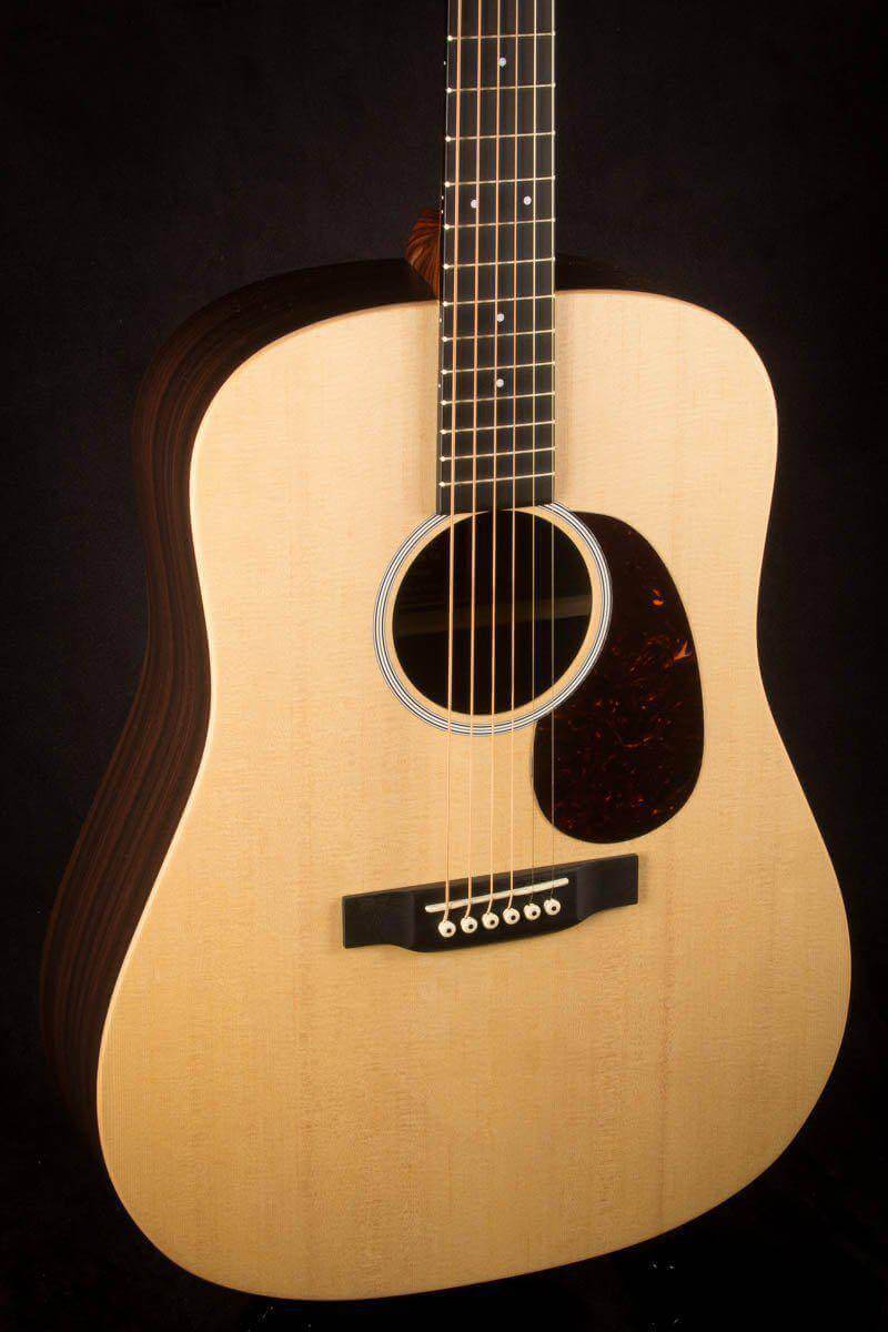 Martin DX1RAE Electro Acoustic Guitar - Natural