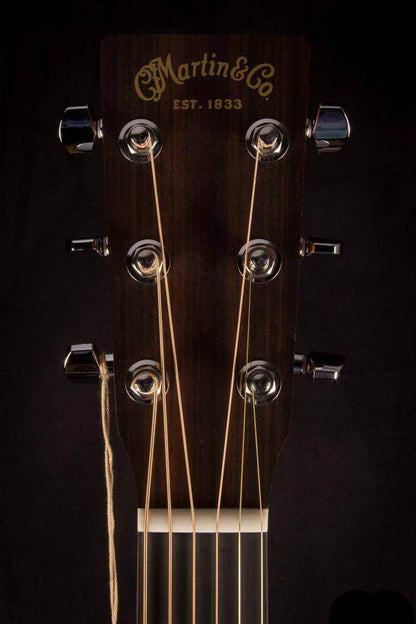 Martin DX1RAE Electro Acoustic Guitar - Natural
