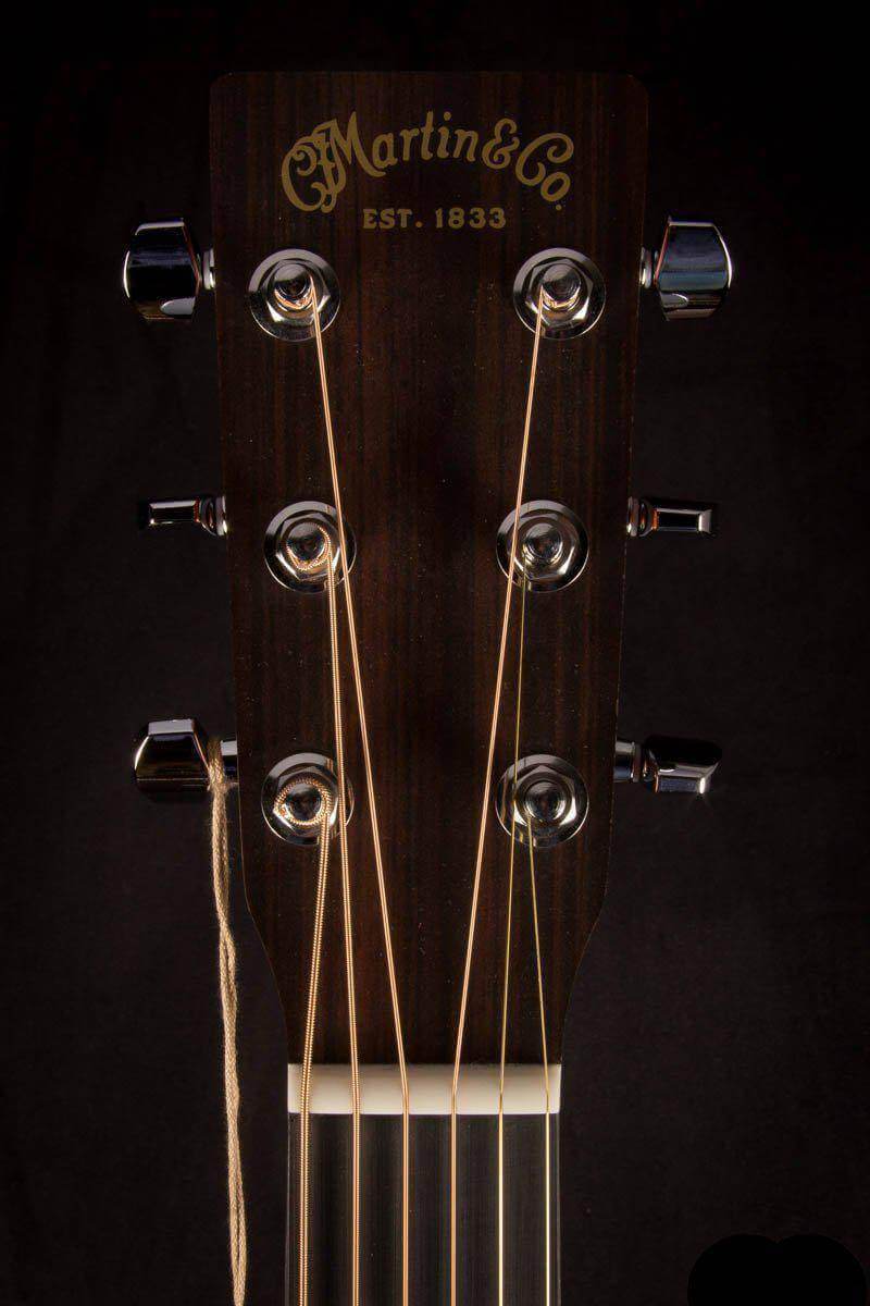 Martin DX1RAE Electro Acoustic Guitar - Natural