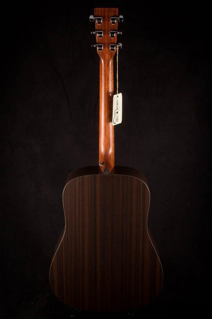 Martin DX1RAE Electro Acoustic Guitar - Natural