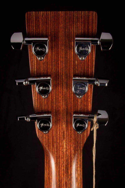 Martin DX1RAE Electro Acoustic Guitar - Natural