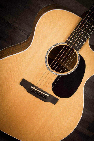 Martin - GPCRSG Grand Performance Acoustic-Electric Natural