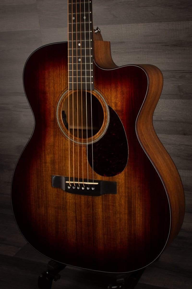 Martin OMC-16E Acoustic guitar - Musicstreet