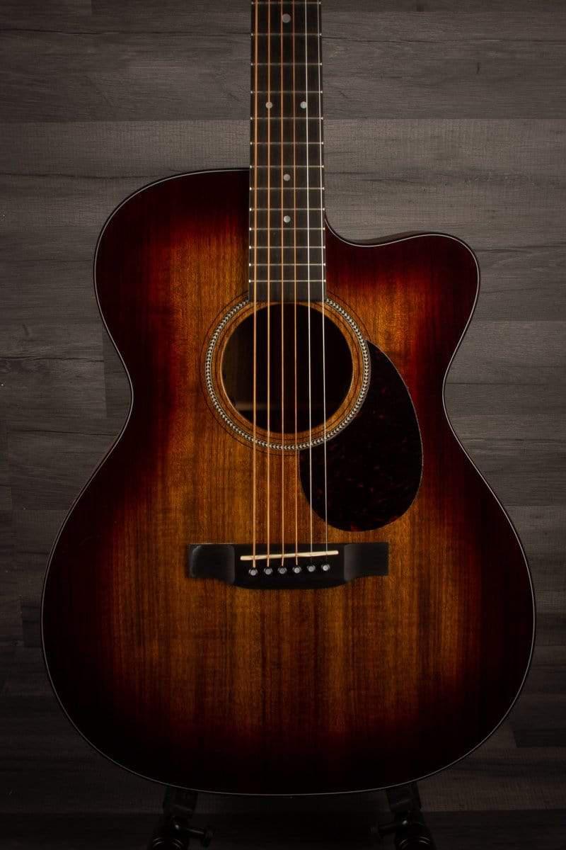 Martin OMC-16E Acoustic guitar - Musicstreet